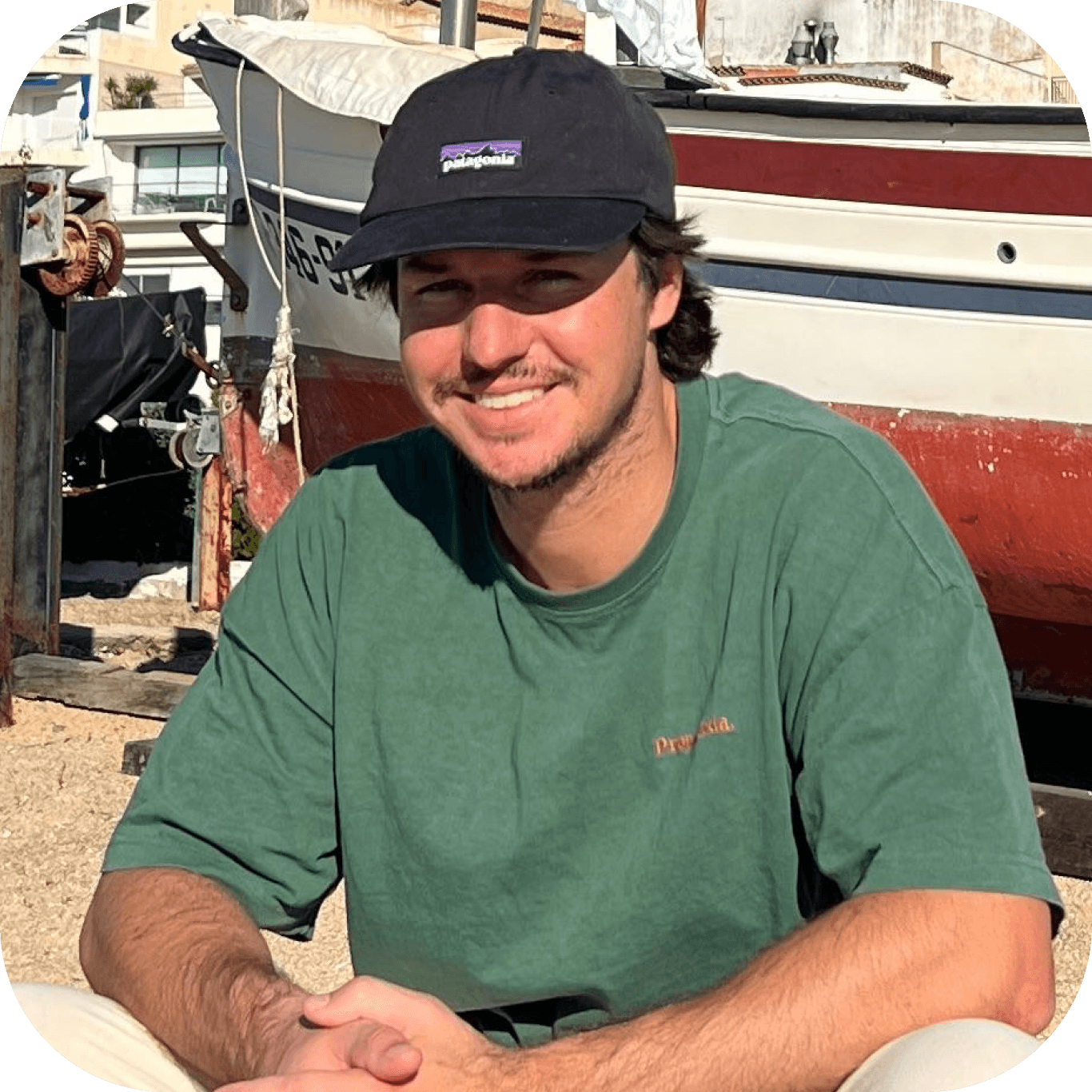 Dan, maker of Launch Kit