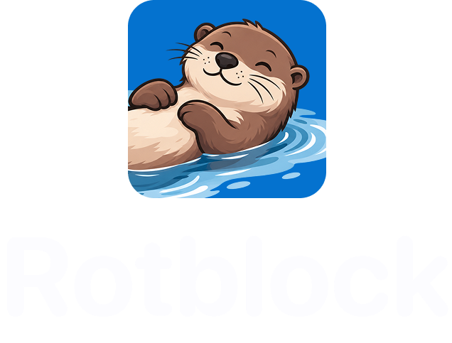 Rotblock