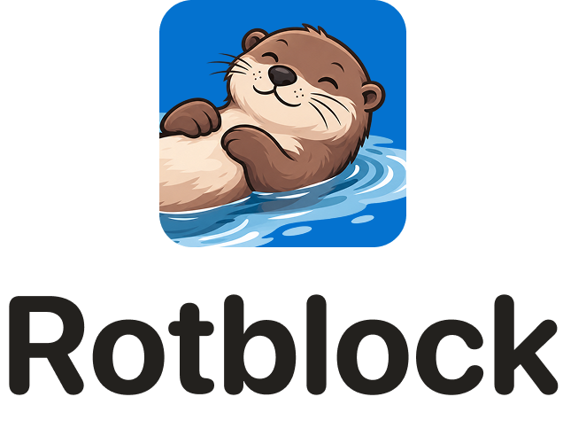 Rotblock